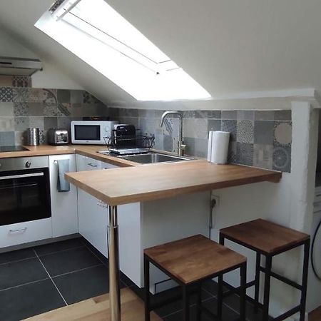 Grand Loft A Poissy Lägenhet Exteriör bild